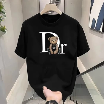 Роскошная брендовая футболка с – обзор и цена Summer Clothing Brands